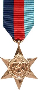 1929-1945 Star