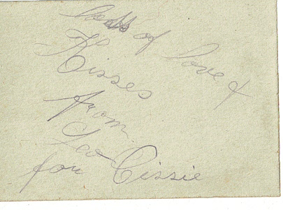 Reverse Small Insert Postard 1