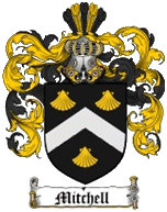 Coat of Arms, Mitchell Family