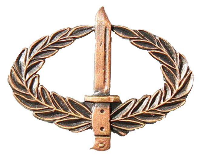 Australian Infantry Combat Badge