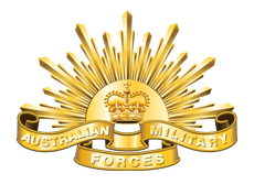 Hat Badge, Rising Sun, 5th Pattern